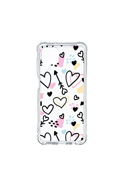 bestcase Husa Αντικραδασμική Θήκη Συμβατή με Samsung Galaxy M12 / Galaxy F12,...