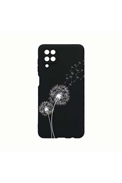 bestcase Θήκη σιλικόνης, Συμβατή με Samsung Galaxy A12, Πικραλίδα, Ανθεκτική ...