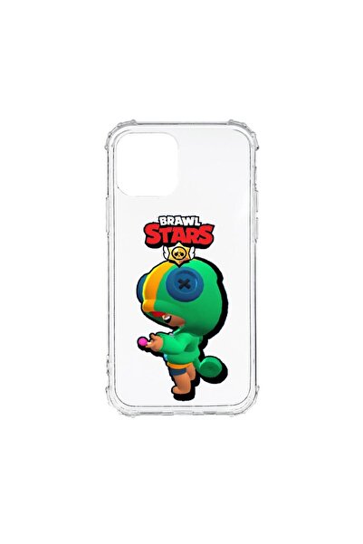 bestcase Αντικραδασμική Θήκη, Συμβατή με Apple iPhone 13 Pro Max, Brawl Stars...