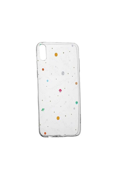 bestcase Husa Universe, Planeta, pentru Motorola Moto E6, rezistenta la uzura...