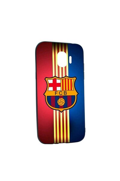 bestcase Ποδόσφαιρο, Βαρκελώνη, προστατευτική θήκη για Samsung Galaxy J4 2018...