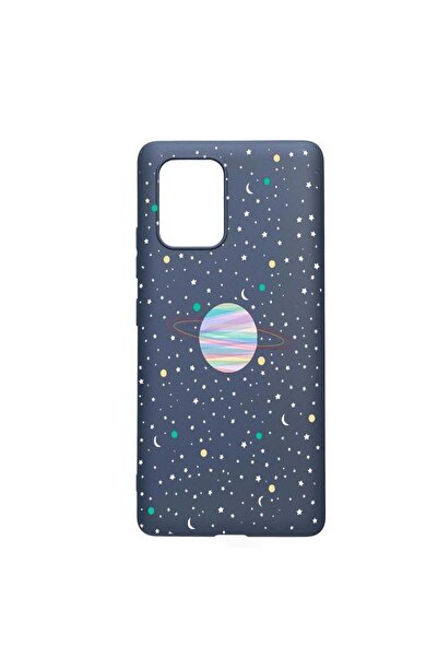 bestcase Husa Silicon Compatibila Cu Samsung Galaxy M13 4G, Universe, Planets...