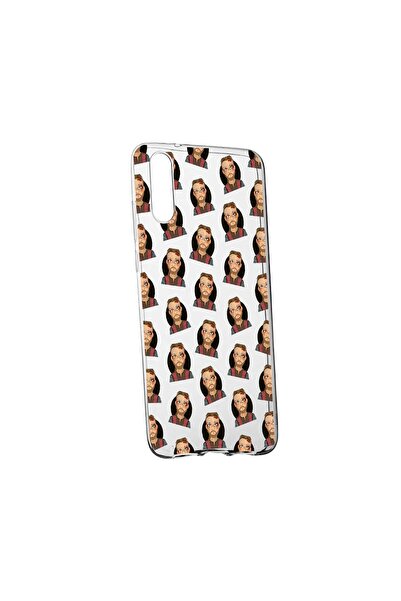 bestcase Θήκη Σιλικόνης Ταινίας Vikings, Συμβατή με Samsung Galaxy A13, ανθεκ...