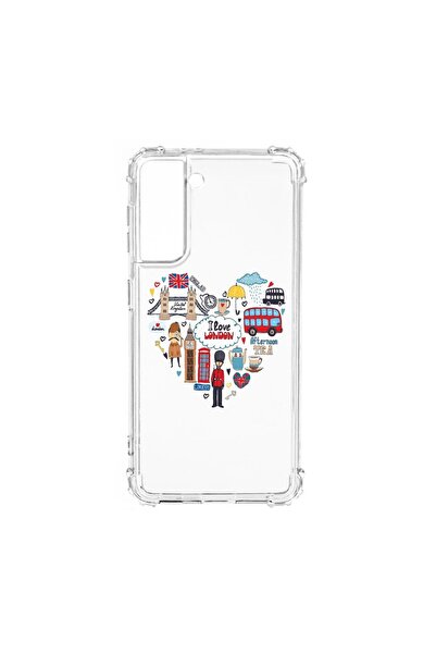 bestcase Husa Αντικραδασμική Θήκη Σιλικόνης Συμβατή με Samsung Galaxy S22, Αγ...