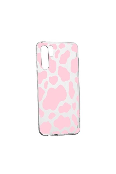 bestcase Θήκη σιλικόνης συμβατή με Samsung Galaxy Note 10 Plus, Ροζ Αγελάδα, ...
