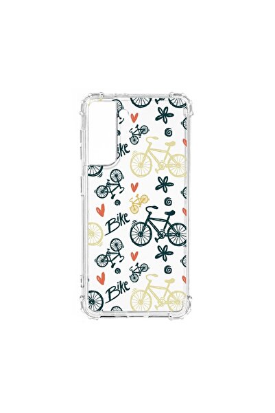 bestcase Husa Αντικραδασμική Θήκη Συμβατή με Samsung Galaxy S21 Plus, Bike Lo...