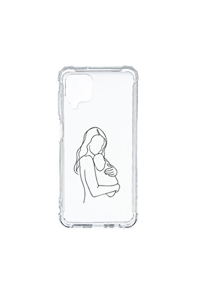 bestcase Husa Αντικραδασμική Σιλικόνης Συμβατή με Samsung Galaxy M53, Mother ...