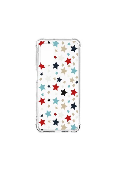 bestcase Αντικραδασμική Θήκη, Συμβατή με Samsung Galaxy A23 5G, Αστέρια, Αντο...