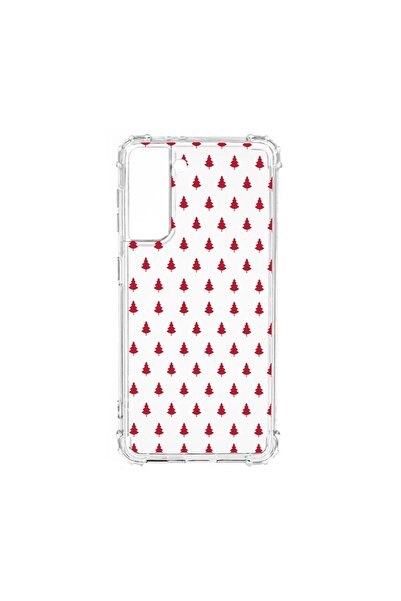 bestcase Husa Αντικραδασμική Θήκη Συμβατή με Samsung Galaxy S21 Plus, Χριστου...