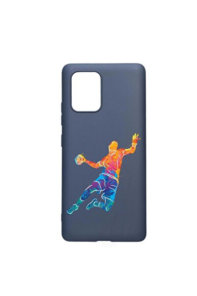 bestcase Θήκη σιλικόνης συμβατή με Samsung Galaxy M13 4G, Πολύχρωμη με σχέδιο...