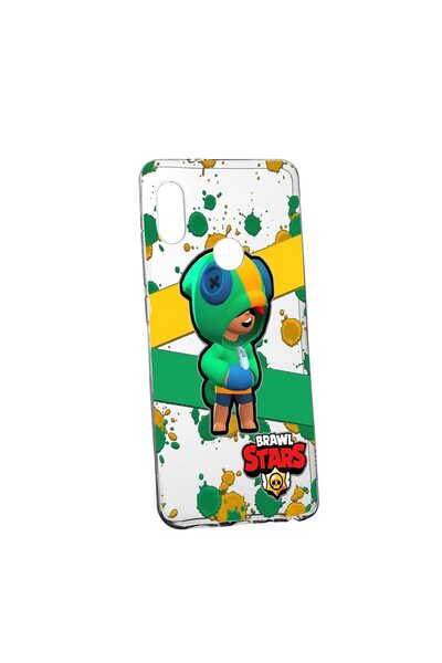 bestcase Θήκη Brawl Stars Leon, για Samsung Galaxy A10s, ανθεκτική στη φθορά,...