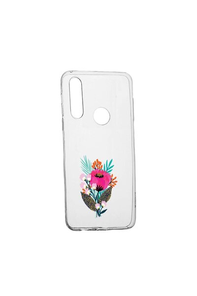bestcase Θήκη με σχέδιο λουλουδιών, για Samsung Galaxy A20s, ανθεκτική στη φθ...