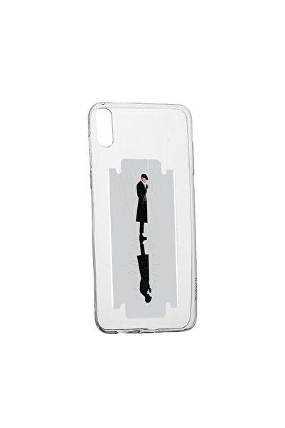 bestcase Husa Silicon Peaky Blinders, Compatibila cu Samsung Galaxy A02, rezi...