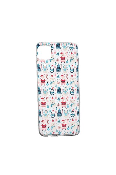 bestcase Θήκη σιλικόνης συμβατή με Samsung Galaxy S10 Lite / Galaxy A91, Χρισ...