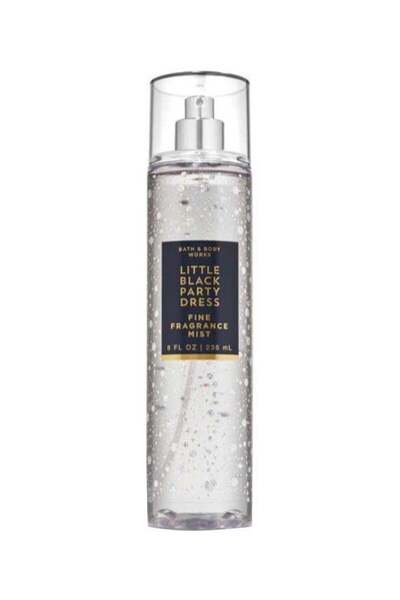 Bath & Body Works عطر ليتل بلاك بارتي دريس برذاذ عطري 236 مل