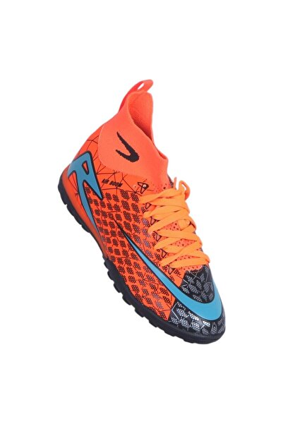 Twingo Παιδικά παπούτσια ποδοσφαίρου με μοκέτα Trc-Trkz Άνετο μοντέλο