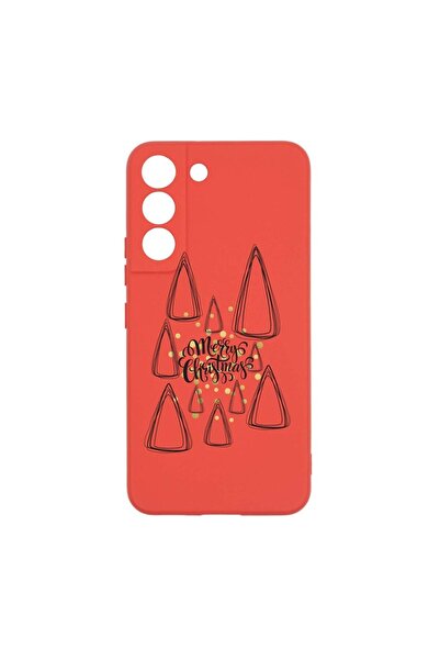 bestcase Θήκη σιλικόνης, Συμβατή με Samsung Galaxy S22 Plus, Μινιμαλιστικό σχ...