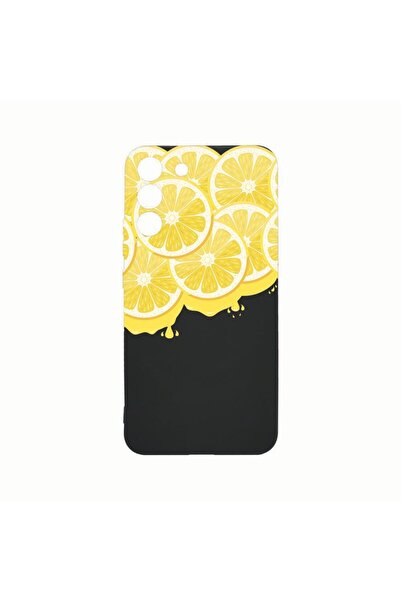 bestcase Husa Silicon, Compatibila Cu Samsung Galaxy S21, Lemon, Rezistenta l...