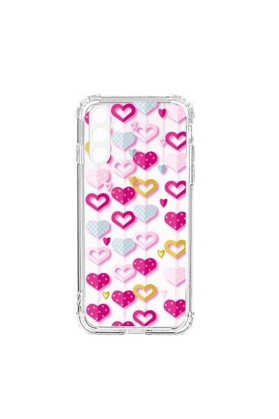 bestcase Αντικραδασμική Θήκη, Συμβατή με Samsung Galaxy A14 5G, Χαριτωμένα Κα...