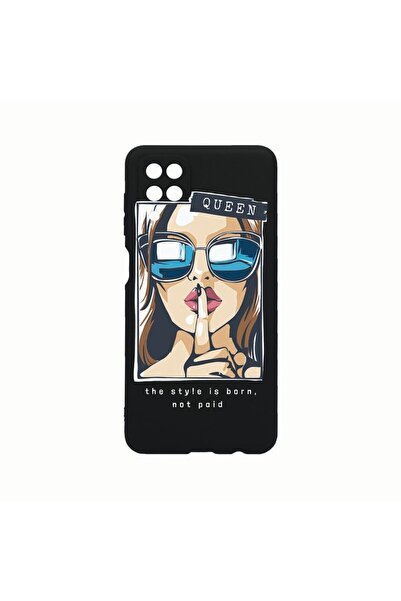 bestcase Θήκη Σιλικόνης, Συμβατή με Samsung Galaxy A12, Queen, Ανθεκτική στη ...