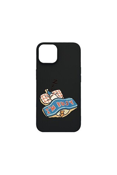 bestcase Λεπτή Θήκη Σιλικόνης 0.8MM, Συμβατή με Apple iPhone 12 Mini, Έχω Απα...