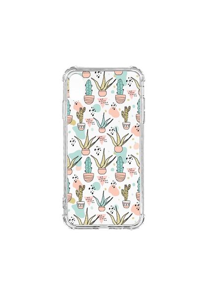 bestcase Husa Αντικραδασμική Θήκη Σιλικόνης Συμβατή με Apple iPhone XR, Σχέδι...