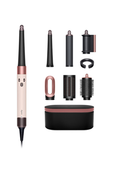 DYSON Ondulator multistyler HS08 Airwrap i.d. ™ Κεραμικό Ροζ / Ροζ Χρυσό