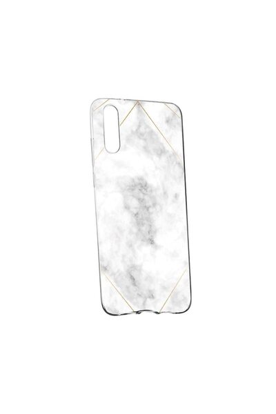 bestcase Калъф за Samsung Galaxy A70, Мраморен, 135, изработен от висококачес...