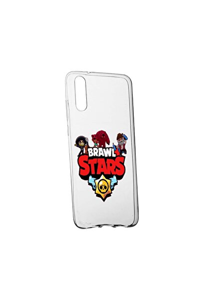 bestcase Husa Silicon Brawl Stars, Compatibila Cu Samsung Galaxy A13, reziste...