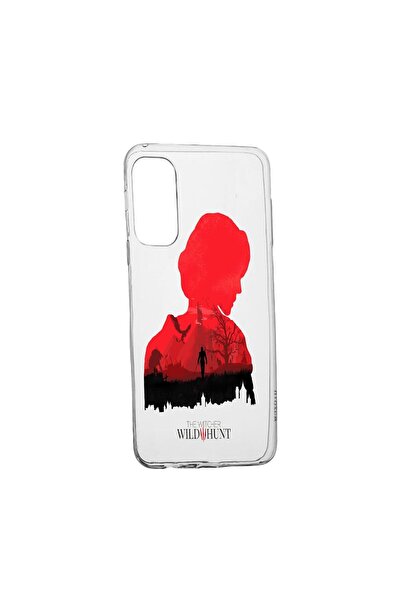 bestcase Θήκη Σιλικόνης The Witcher, Συμβατή με την ταινία και το Samsung Gal...