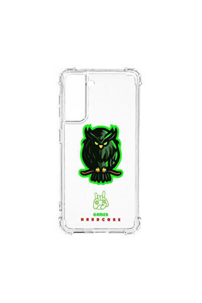 bestcase Husă Antișoc Compatibilă cu Samsung Galaxy S21 Plus, pentru Gameri, ...