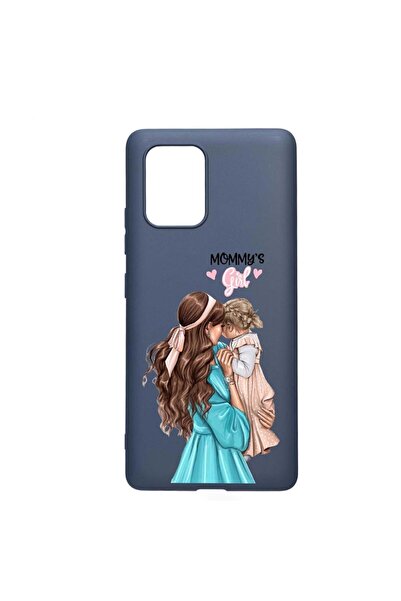 bestcase Θήκη σιλικόνης συμβατή με Samsung Galaxy M13 4G, Κορίτσι της μαμάς, ...