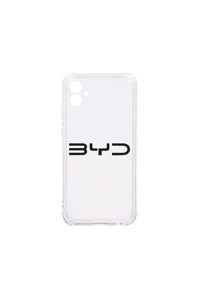 bestcase Husa Αντικραδασμική 1.5MM, Συμβατή με Samsung Galaxy A05, Λογότυπο B...