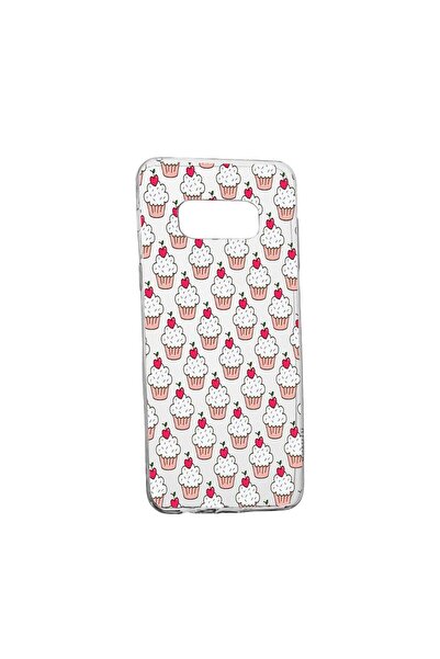 bestcase Θήκη Muffins, για Samsung Galaxy S8, ανθεκτική στη φθορά, αντιολισθη...