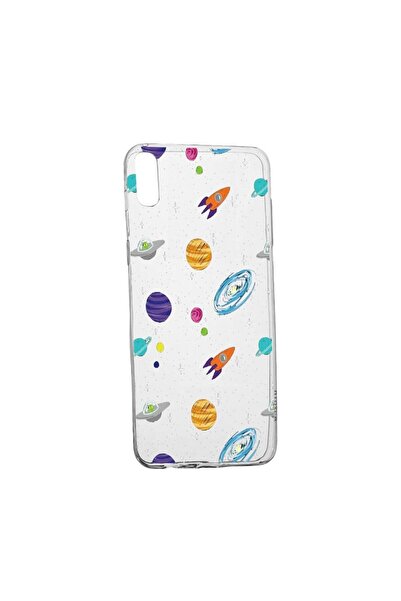 bestcase Θήκη Universe, Planet, για Motorola Moto E6, ανθεκτική στη φθορά, αν...