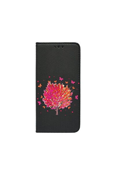 bestcase Θήκη καρτών συμβατή με Apple iPhone 17 Pro, Φθινοπωρινή, Βάση στήριξ...