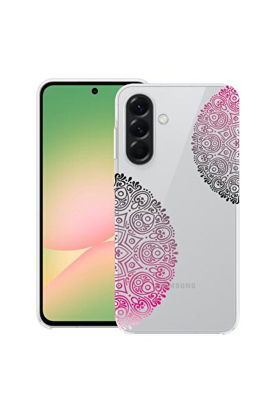 bestcase Θήκη για Samsung Galaxy A17 5G με Σχέδιο Δαντέλας, Διαφανής Λεπτή Σι...