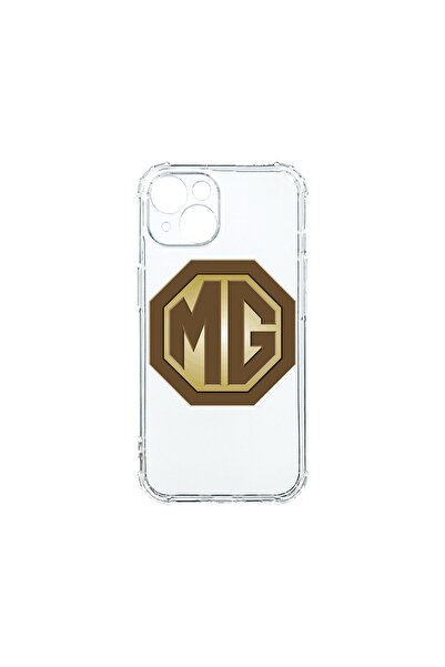 bestcase Husa Αντικραδασμική 1.5MM, συμβατή με Apple iPhone 14, Λογότυπο MG, ...