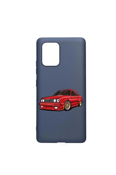 bestcase Θήκη σιλικόνης συμβατή με Samsung Galaxy M32 5G, Κλασικό Αυτοκίνητο,...