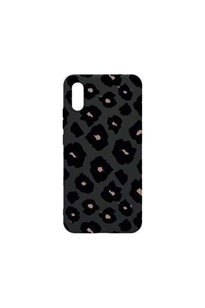 bestcase Λεπτή Θήκη Σιλικόνης 0.8MM, Συμβατή με Apple iPhone X, Με σχέδιο Λεο...