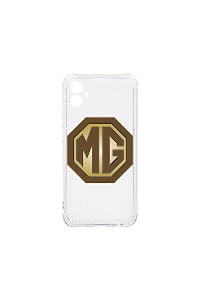 bestcase Husa Αντικραδασμική 1.5MM, Συμβατή με Samsung Galaxy A04, Λογότυπο M...