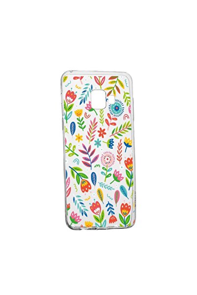 bestcase Θήκη σιλικόνης συμβατή με Samsung Galaxy J4 Plus 2018, Χαρούμενα Λου...