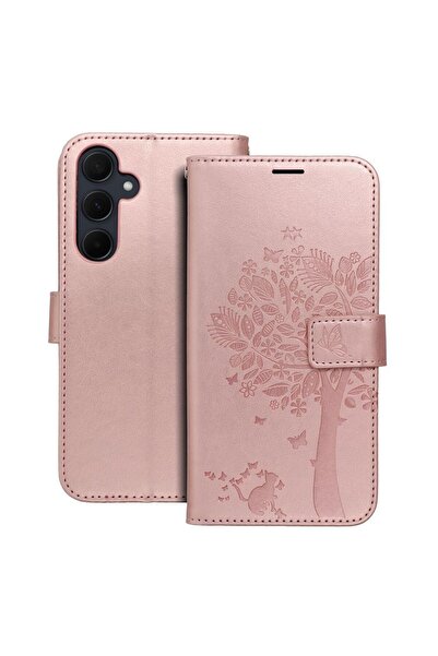 bestcase Θήκη για Samsung Galaxy A35, BestCase® Θήκη Βιβλίο, MEZZO Θήκη Βιβλί...