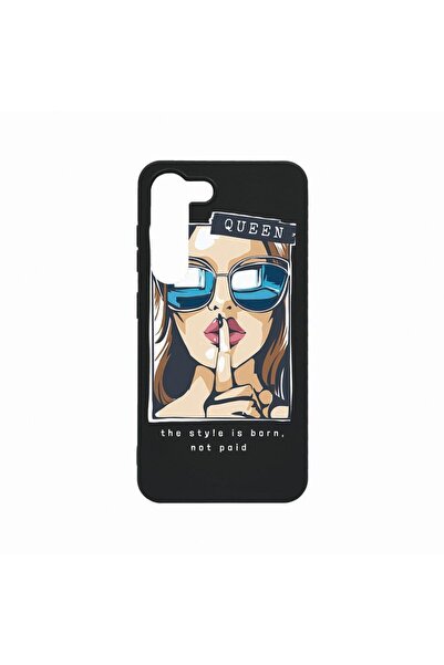 bestcase Θήκη, Συμβατή με Samsung Galaxy S23, Queen, Ανθεκτική στη φθορά, Σει...