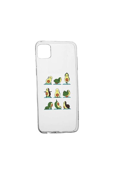 bestcase Husa Silicon, Compatibila Cu Samsung Galaxy M22, Avocado Yoga, rezis...