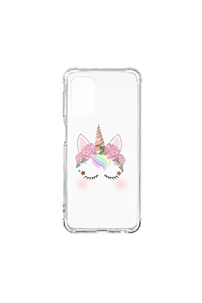 bestcase Αντικραδασμική θήκη συμβατή με Samsung Galaxy S20, Μονόκερος, Προστα...