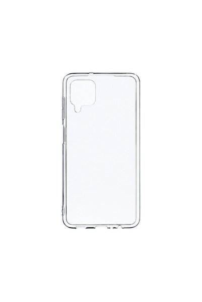 bestcase Διαφανής Θήκη Σιλικόνης 2 χιλιοστών, Συμβατή με Samsung Galaxy A12, ...