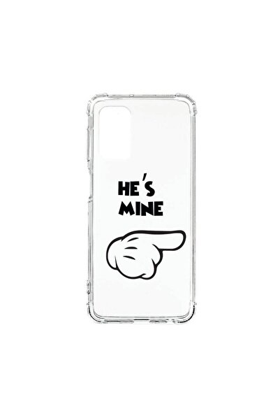 bestcase Husa Αντικραδασμική Συμβατή με Samsung Galaxy A32 5G, Αυτή είναι δικ...