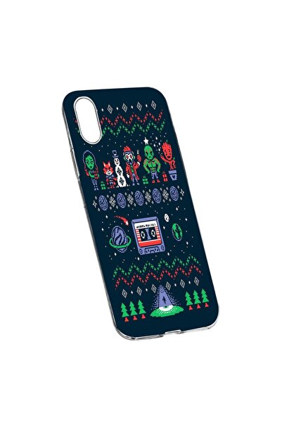 bestcase Χριστούγεννα, Χριστούγεννα, προστατευτική θήκη ρομπότ για Apple iPho...