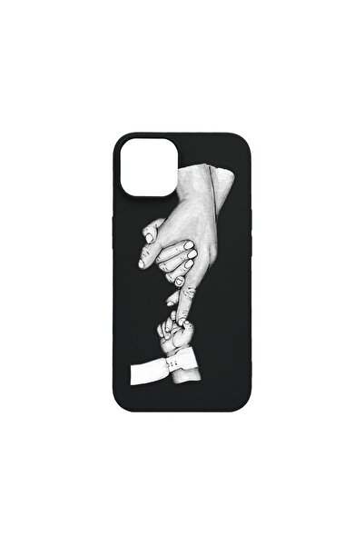 bestcase Λεπτή Θήκη Σιλικόνης 0.8MM, Συμβατή με Apple iPhone 14 Plus, Mother ...